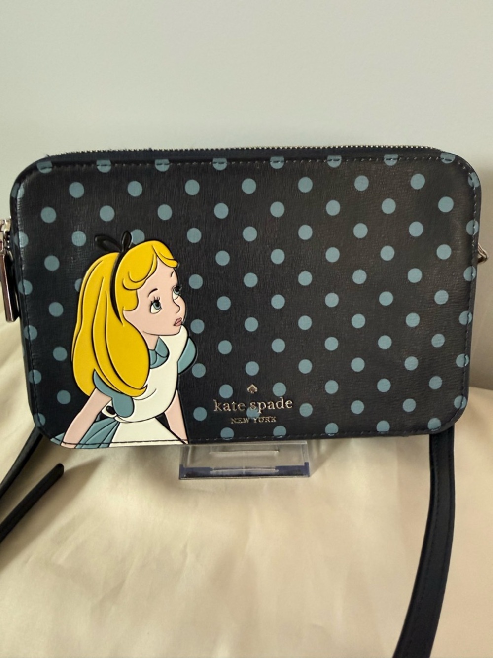 Kate Spade x Disney Alice in Wonderland Crossbody